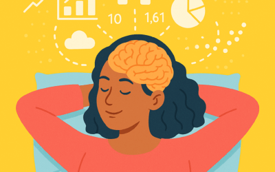 When the Noise Stops: Why Rest Can Feel So Uncomfortable — At First
