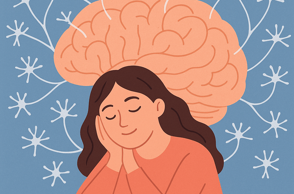 Why I believe an overloaded mind impacts our confidence, in a big way.