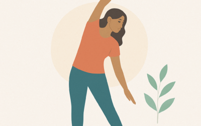 How Gentle Morning Movement Supports Calm Focus and Emotional Balance
