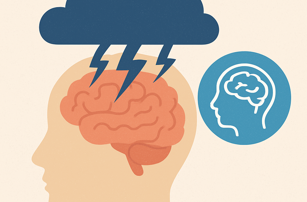 The Science of Calming Your Nervous System: How a Few Minutes Can Transform Your Thinking